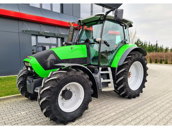 Трактор DEUTZ Agrotron K 610