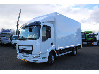 Камион сандучар DAF LF 210 + EURO 6 + 5.10 BOX + 12T: слика 3