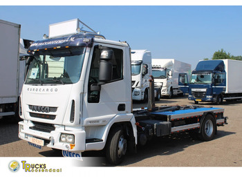 Камион со кука за подигање IVECO EuroCargo 100E