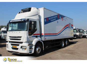 Камион ладилник IVECO Stralis