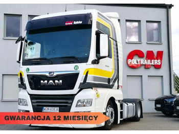 Камион влекач MAN TGX 18.470