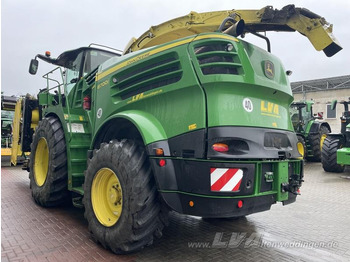 Комбајн за сточна храна John Deere 8700: слика 4