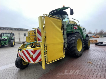 Комбајн за сточна храна John Deere 8700: слика 5