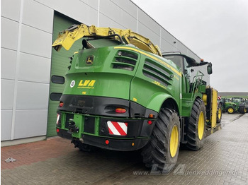 Комбајн за сточна храна John Deere 8700: слика 3