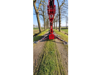 Дигачка платформа HINOWA 20.10 lightlift aerial work platform: слика 5