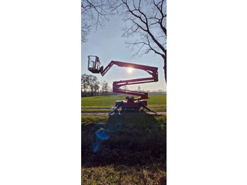 Дигачка платформа HINOWA 20.10 lightlift aerial work platform: слика 4