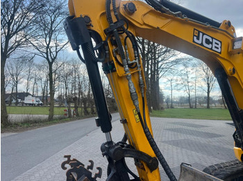 Мини багер JCB 48Z-I T3 mididigger: слика 5