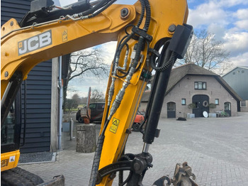 Мини багер JCB 48Z-I T3 mididigger: слика 4