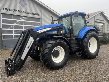 Трактор New Holland T7070 AutoCommand med Frontlift, FrontPTO & Frontl: слика 5