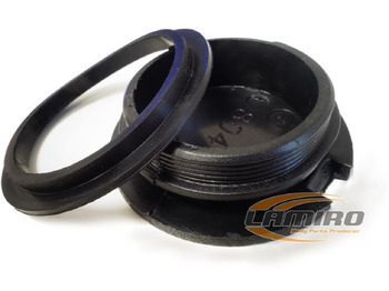 Нов Браник за Камион MAN TGA/TGX/TGS/ TGL/TGM/L2000 BUMPER CAP: слика 2