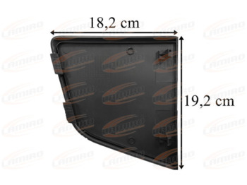 Нов Решетка за Камион VOLVO FM13 LOWER GRILLE COVER LOWER LEFT VOLVO FM13 LOWER GRILLE COVER LOWER LEFT: слика 2