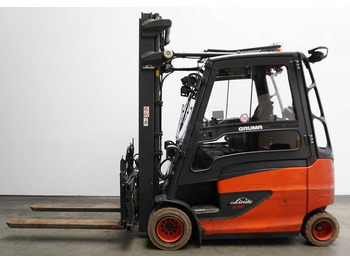 Електричен вилушкар Linde E 30/600 HL 387: слика 4