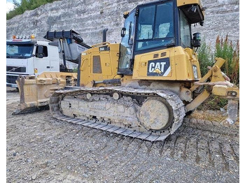 Булдожер CATERPILLAR D6