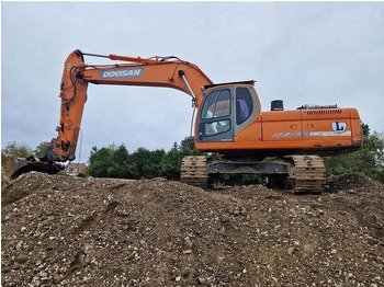 Багер DOOSAN DX300LC