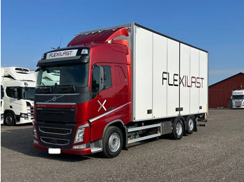 Камион сандучар VOLVO FH 500