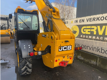 Телескопски ракувач JCB 535-125: слика 4