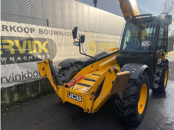 Телескопски ракувач JCB 535-125: слика 5