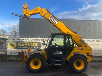 Телескопски ракувач JCB 535-125: слика 2