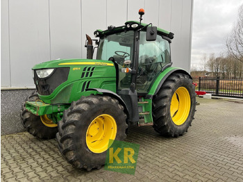 Трактор JOHN DEERE 6115R