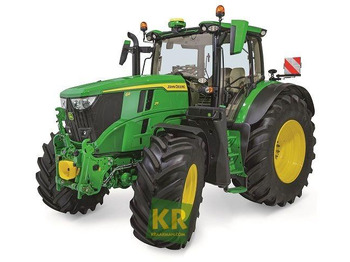 Трактор JOHN DEERE 6R 215