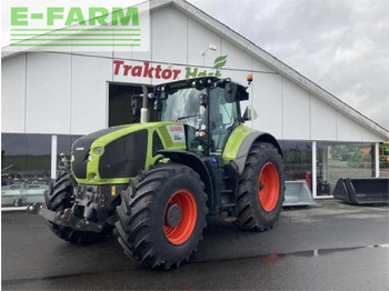 Трактор CLAAS Axion 950