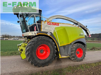 Комбајн за сточна храна CLAAS Jaguar 960