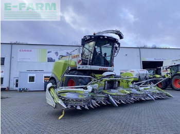 Комбајн за сточна храна CLAAS Jaguar 960