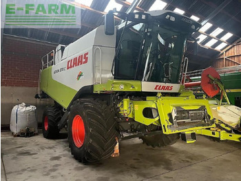 Комбајн CLAAS Lexion 570