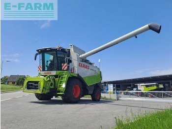 Комбајн CLAAS Lexion 570