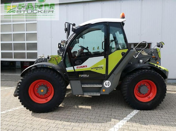 Телескопски ракувач CLAAS scorpion 746 varipower: слика 2