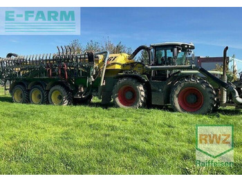 Трактор CLAAS xerion 3800 trac TRAC: слика 3