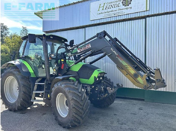 Трактор DEUTZ Agrotron