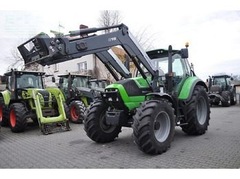 Трактор DEUTZ Agrotron 6160