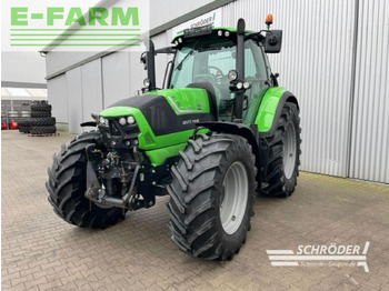 Трактор Deutz-Fahr agrotron 6190 ttv TTV: слика 5