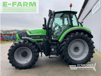 Трактор Deutz-Fahr agrotron 6190 ttv TTV: слика 4