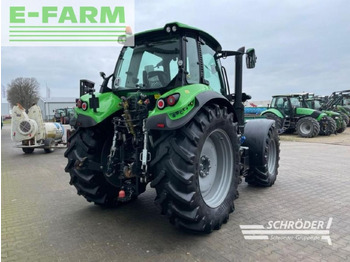 Трактор Deutz-Fahr agrotron 6190 ttv TTV: слика 3