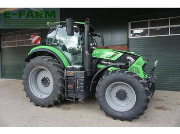 Трактор DEUTZ Agrotron 6