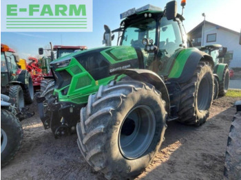 Трактор DEUTZ Agrotron 7250 TTV