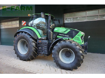 Трактор DEUTZ Agrotron 7250 TTV