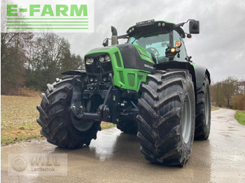 Трактор Deutz-Fahr agrotron 7250 ttv warrior TTV: слика 4