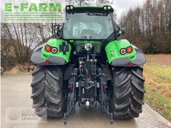 Трактор Deutz-Fahr agrotron 7250 ttv warrior TTV: слика 5