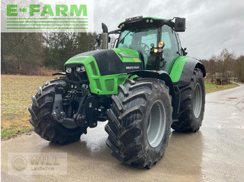 Трактор Deutz-Fahr agrotron 7250 ttv warrior TTV: слика 3