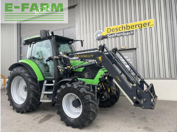 Трактор DEUTZ Agrotron K 120