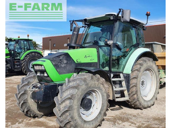 Трактор DEUTZ Agrotron K 420