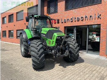 Трактор Deutz-Fahr agrotron ttv 7250 TTV: слика 3