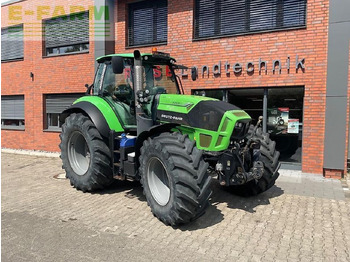 Трактор Deutz-Fahr agrotron ttv 7250 TTV: слика 2