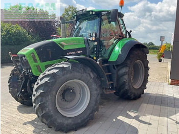 Трактор Deutz-Fahr agrotron ttv 7250 TTV: слика 5