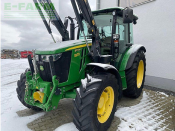 Трактор JOHN DEERE 5075M