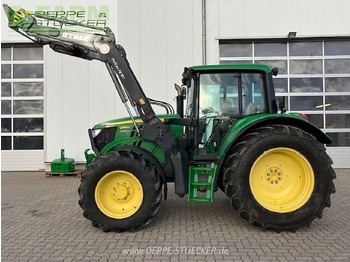 Трактор JOHN DEERE 6115M