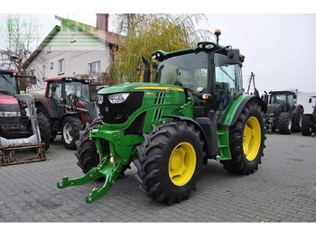 Трактор JOHN DEERE 6115R